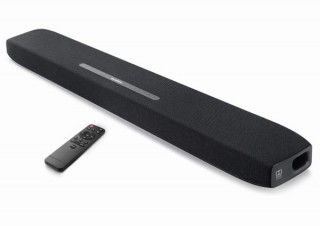 Anker、テレビなどの音を立体サウンドにできる「サウンドバー」を発売