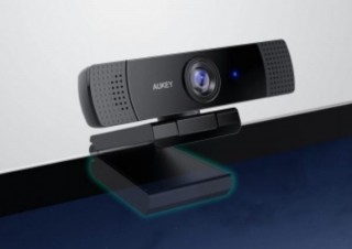 Aukey、鮮やかな色とクリアな画像でビデオ会議や配信ができる「Webカメラ」発売
