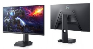 デル、リフレッシュレート144Hzで応答速度1ミリ秒の23.8型ゲーミングディスプレイを発売