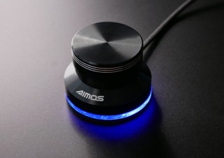 上海問屋、PCの音量を調整できるUSB接続のボリュームコントロールノブを発売