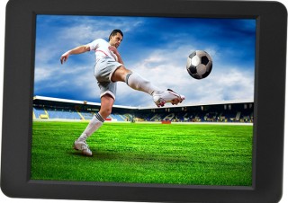 センチュリー、HDMI入力に対応したシンプルな8型ディスプレイを発売