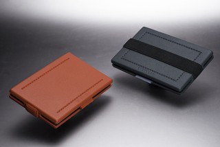 オランダ発、カードサイズのポケットエコバッグ「EVERLESS」