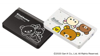 英語学習が楽しくなるリラックマの電子辞書。カシオより