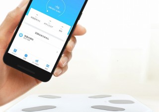 Gloture、Wi-Fi対応でスマホと連携可能なスマート体組成計「S-Butler」を発売