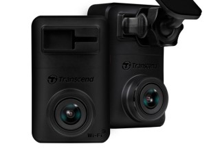 トランセンド、スマホとWi-Fi接続可能なドライブレコーダー「DrivePro 10」を発売