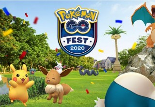 ポケモンGO、今年は｢Pokémon GO Fest｣をバーチャルイベントとして開催