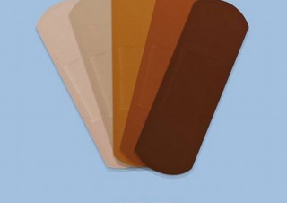 J&J、多様な肌の色に合わせて使える「バンドエイド」の新色を発売