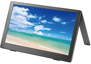 アイ・オー、テレワークに最適な13.3型モバイルディスプレイを発売