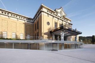リニューアルオープンした京都市京セラ美術館が京都府以外からの来館の受け入れも開始