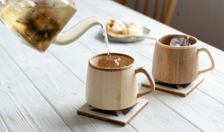 RIVERET、天然孟宗竹で作られたカップ「フランマグ」を発売