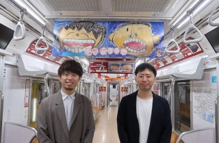 今年度は、絵や文字を大胆に構成した シンプルでユーモラスな広告作品が多数受賞！