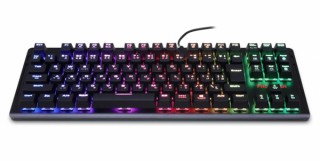 FRONTIER、銀軸を採用した日本語配列のゲーミングキーボードを発売