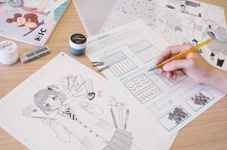G-Too、人気の漫画スターターセットをリニューアルした「アイシーまんが工房PRO」を発売