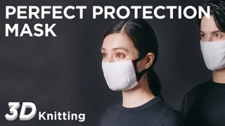 サードオフィス、医療機関で使用されている抗菌フィルターを搭載したマスク発売