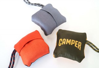カンペール、スペイン発のエシカルなポケッタブルバッグを発売