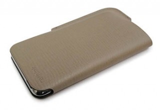 rethink、シンプルなデザインで軽量な第4世代iPod touch用レザースリーブ「Lim Touch Sleeve for iPod touch 4G」