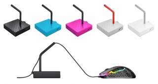 テクテク、北欧の「Xtrfy」ブランドによる5色展開のマウスバンジーを発売