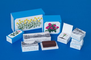 【お菓子連載・甘いときめき、小さな宝箱】第2回 ゆったり気分へと誘うチョコレートブランド「ルル メリー」