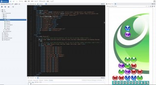 セガ、「ぷよぷよ」のソースコードを使ってプログラミング学習できる「ぷよぷよプログラミング」を無料公開
