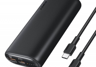 AUKEY、容量10,000mAhのモバイルバッテリー「PB-Y36」を20％オフでセール販売