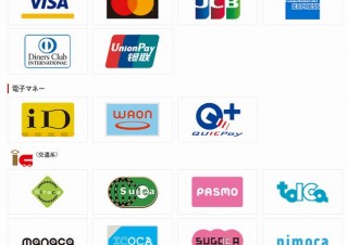 日本郵便、7月7日からキャッシュレス決済を全国約8,500局で順次導入