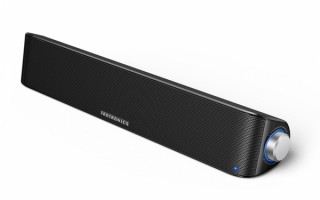 TaoTronics、パッシブラジエーターを搭載したBluetooth対応サウンドバーを発売