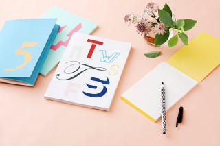 【文房具連載】第9回 岩岡印刷工業「PALEVEIL」／物語のある、ニューフェイスな文房具・雑貨