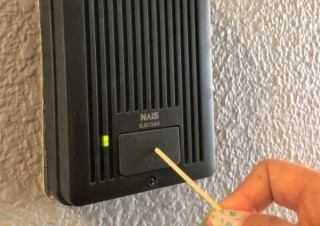 つまようじ屋による非接触グッズ「つまようじ屋の非接触棒」に詰め替えタイプ