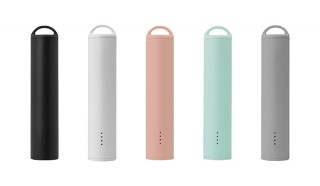 オウルテック、スティック型で5色展開のモバイルバッテリー「OWL-LPB3001」を発売
