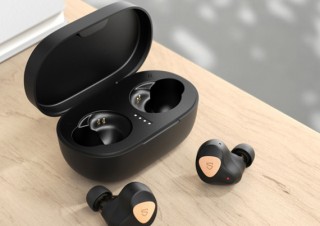 SOUNDPEATS、デュアルドライバーを搭載した完全ワイヤレスイヤホンを発売