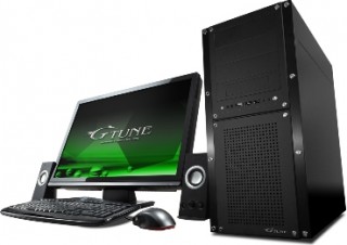 マウスコンピューター、GeForce GTX580を搭載したハイエンドゲームPC