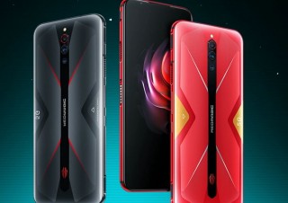 世界最速、リフレッシュレート144Hzの大画面ゲーミングスマホ「RedMagic 5」発売