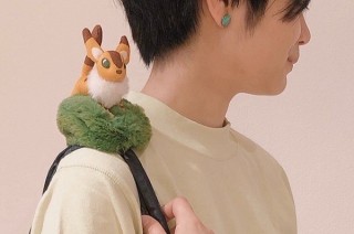 ジブリ作品のヒロインになりきれる！ エコバッグ２種が登場。どんぐり共和国より