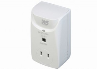 お家の電力消費をWi-Fi経由で確認、電源ON/OFFもできる「ワットチェッカー」発売