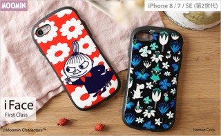 Hamee、ムーミンキャラ採用のユニークなデザインのiPhoneケースを発売
