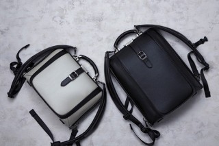 アートフィアー、抗菌性能を備えて背負って使えるバッグ「ニューダレスアルファ」を発売
