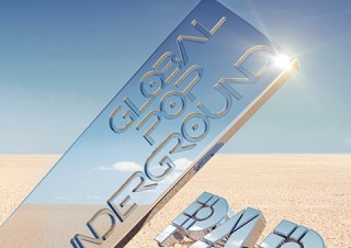 オンライン展示の併催も予定されているグループ展「GLOBAL POP UNDERGROUND」