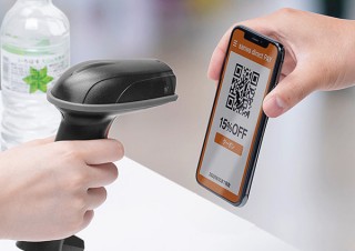 サンワサプライ、QRコード読み取りに対応したBluetoothバーコードリーダーを発売