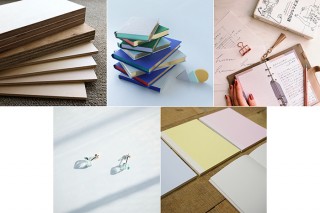 【文房具連載】第10回 デザイナーの近況を取材する特別編！「fur.」「やまま文具」「A FLOATING LIFE」「裏紙ノート」「TETO」／物語のある、ニューフェイスな文房具・雑貨