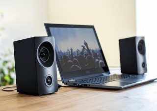 サンワサプライ、Bluetoothなど3通りの接続方法に対応したスピーカーを発売