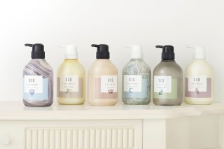 【ライフスタイル連載・デザインのある生活】第4回 花王「and and」気分や好みでコーディネートを楽しめるヘアケアブランド