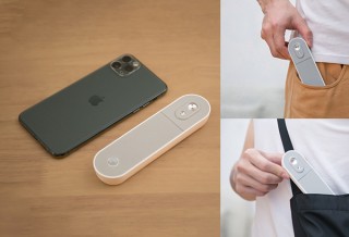 Amazing Innos、UV-C照射でトイレを細菌から守る除菌器を発売