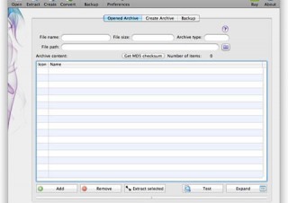 インフィニシス、自己展開式ファイルも作成できる圧縮／解凍ツール