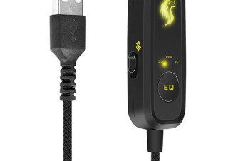 プリンストン、USB接続式のゲーミングサウンドコントローラー「UP-USC」を発売
