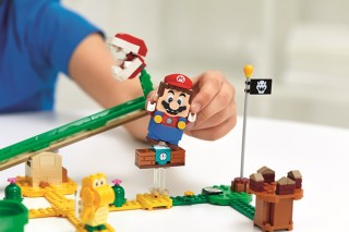 レゴジャパン、「レゴ スーパーマリオ」3セットの日本先行販売を開始