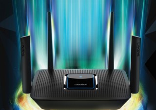 Linksys、メッシュ対応のトライバンドゲーミングルーターを発売
