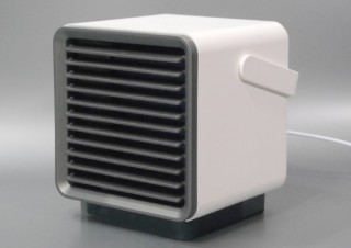 クーラーが苦手な人にも最適、“ちょっとだけ涼しい”USB冷風扇で快適な夏を！