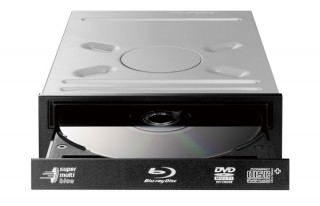 アイ・オー、3D映像が再生できる内蔵/外付型ブルーレイディスクドライブ