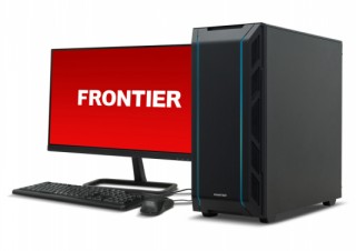 FRONTIER、第10世代インテルCoreプロセッサー搭載デスクトップPCを発売