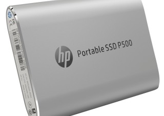 プリンストン、HPブランドのポータブルSSD「P500シリーズ」の1TBモデルを発売